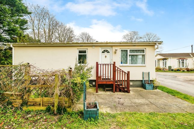 Mobile/park home for sale in The Street, Bramber, Steyning