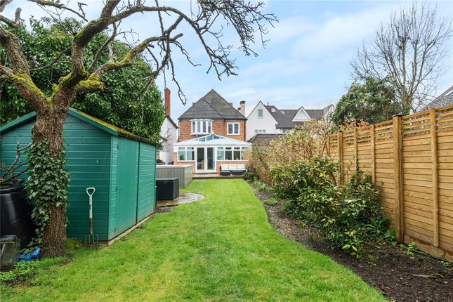 Detached house for sale in Clinton Avenue, East Molesey