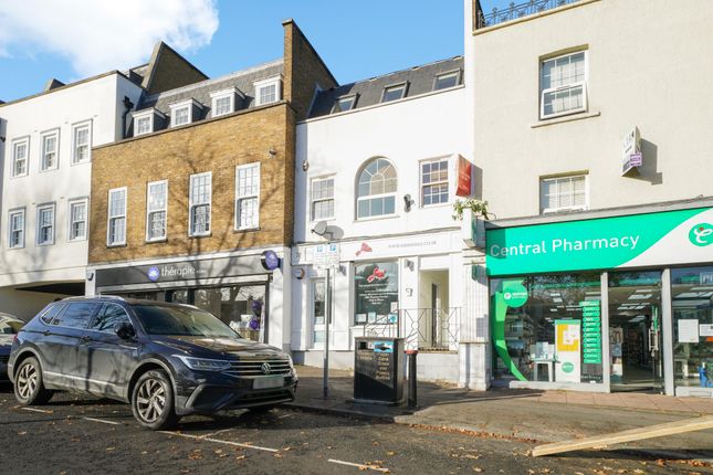 Thumbnail Office for sale in High Street, Esher