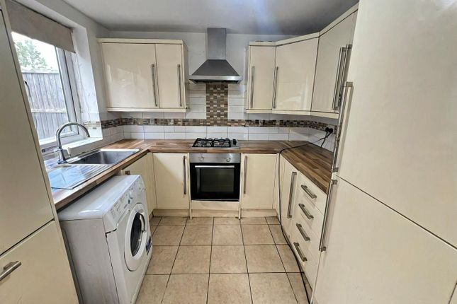 Terraced house for sale in South Ordnance Road, Enfield