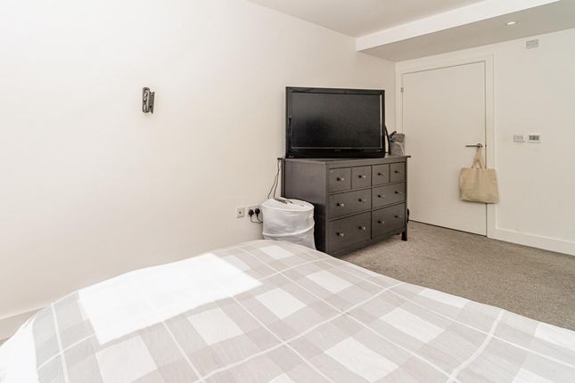 Flat for sale in Mulberry House, Park Place, Stevenage, Hertfordshire