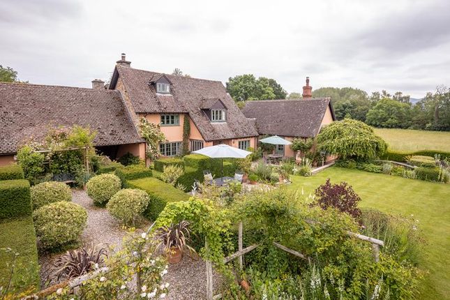 Thumbnail Detached house for sale in Stonehouse Farm, Mathon, Malvern, Herefordshire
