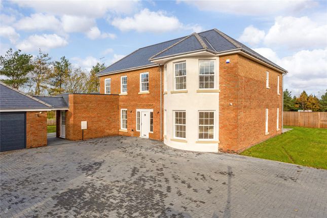 Thumbnail Detached house for sale in Oakview Place, Little Horsted, Uckfield, East Sussex