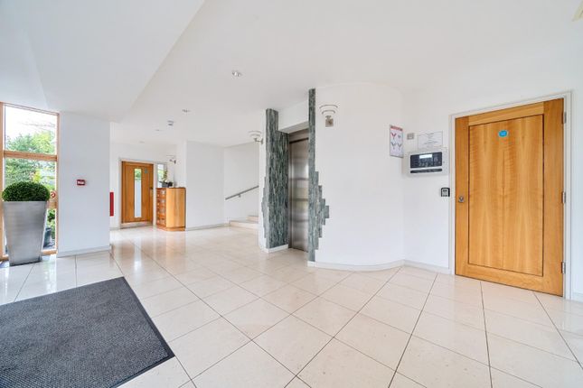 Flat for sale in Gibson Drive, Kings Hill, West Malling