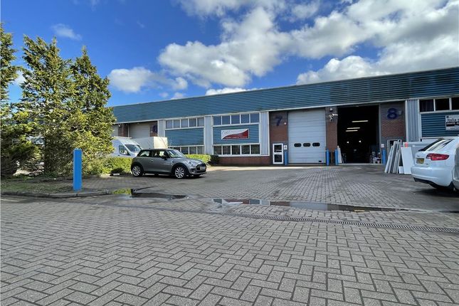 Thumbnail Light industrial to let in 7 Ampthill Business Park, Ampthill, Bedfordshire