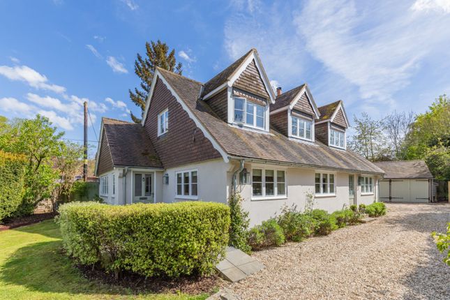 Detached house for sale in Long Sutton, Hook, Hampshire