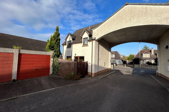 Detached house for sale in 5 Ross Court, Old Edinburgh Road, Inverness.