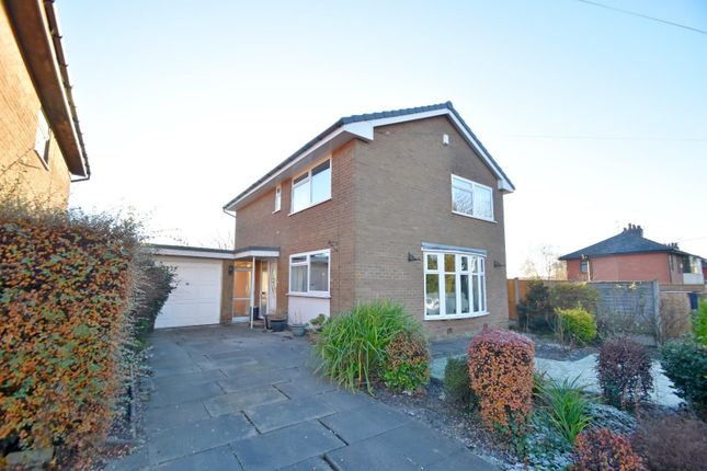 Thumbnail Detached house for sale in Springside Road, Walmersley, Bury