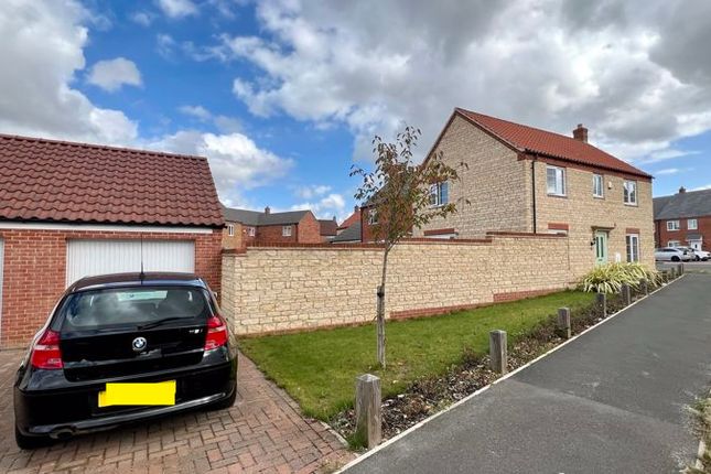 Detached house for sale in Kirk Road, Branston, Lincoln