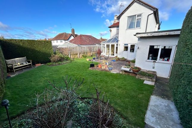 Detached house for sale in Brewis Road, Rhos On Sea, Colwyn Bay