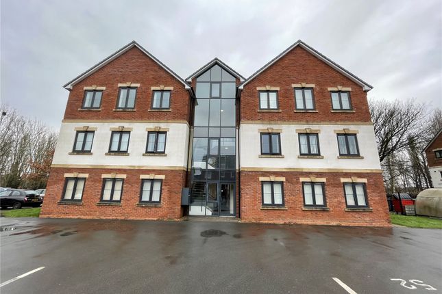 Thumbnail Flat for sale in Ikon Avenue, Whitmore Reans, Wolverhampton, West Midlands