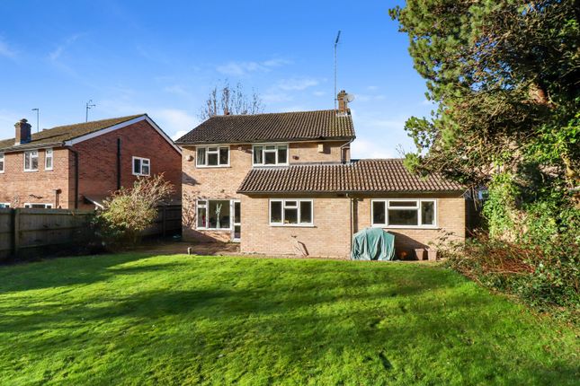 Detached house for sale in The Spinney, Beaconsfield