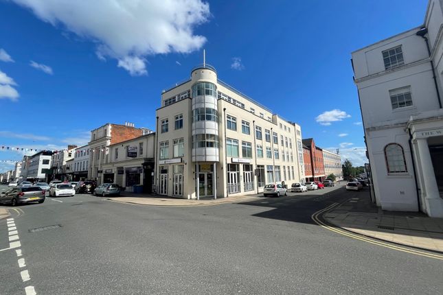 Thumbnail Commercial property for sale in Warwick Street, Leamington Spa