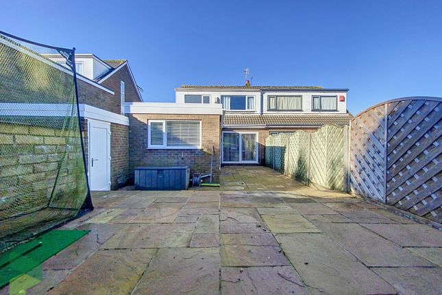 Semi-detached house for sale in Woodlands Grove, Darwen