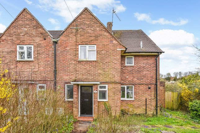 Semi-detached house to rent in Wavell Way, Winchester SO22