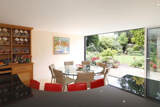 Detached house for sale in Greenoak Way, Wimbledon, London