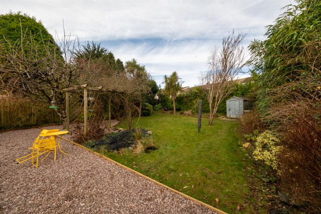 Detached bungalow for sale in Caswell Road, Caswell, Swansea