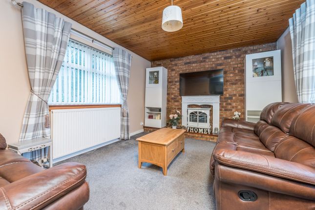 Bungalow for sale in Broomhead Park, Dunfermline