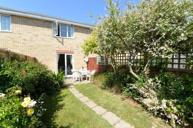 Terraced house for sale in Earlswood Park, Ashley, New Milton
