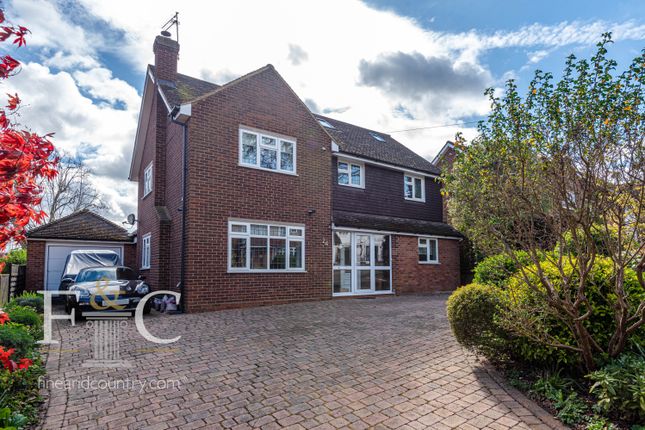 Detached house for sale in Bourne Close, Broxbourne, Hertfordshire