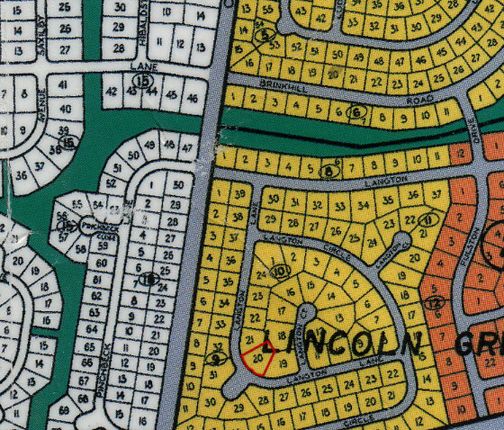 Land for sale in Lincoln Green, Grand Bahama, The Bahamas