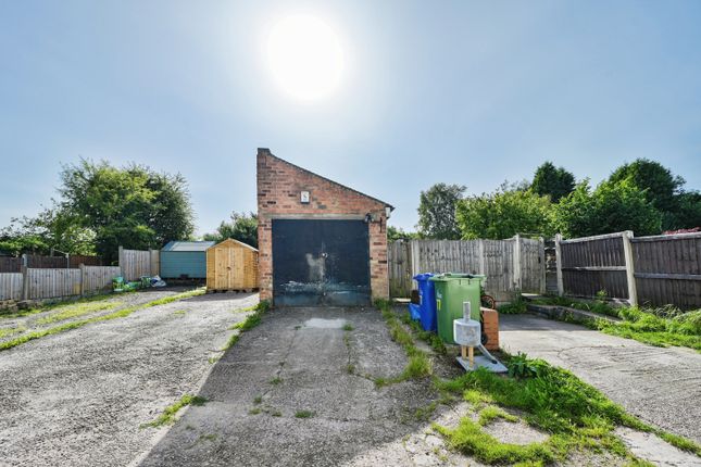 Terraced house for sale in Rawnsley Road, Cannock, Staffordshire