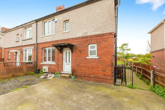 Thumbnail Semi-detached house for sale in Cross Street, Grimethorpe, Barnsley