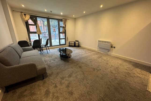 2-bed flat on B302, Castle Exchange, 41, Broad Street, Nottinghamshire, £1,150/mo