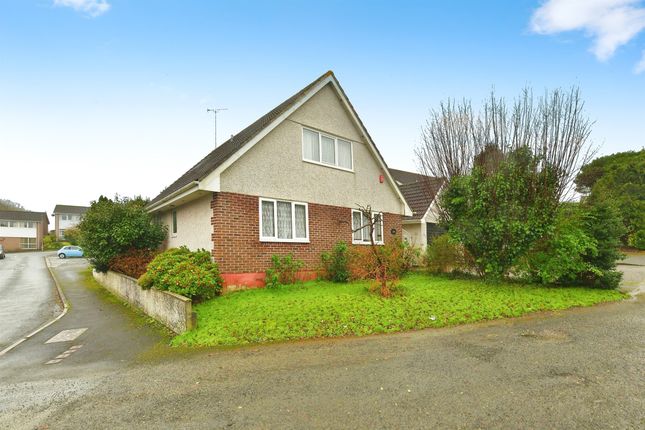 Detached house for sale in Russell Close, Saltash