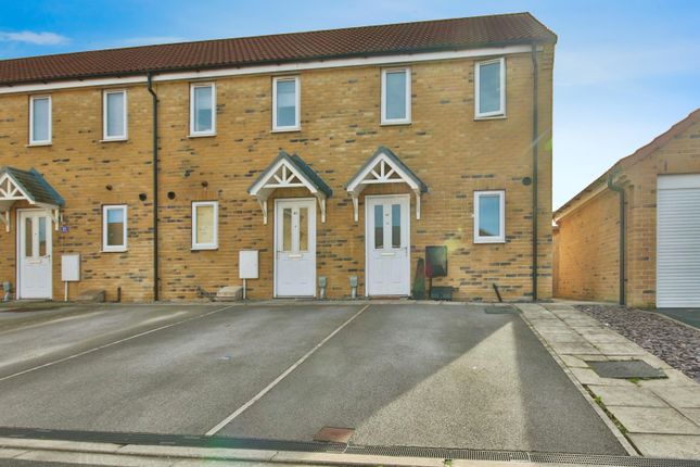 End terrace house for sale in Chartwell Gardens, Kingswood, Hull