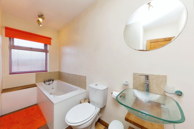 Semi-detached house for sale in Valley Road, Crewe, Cheshire