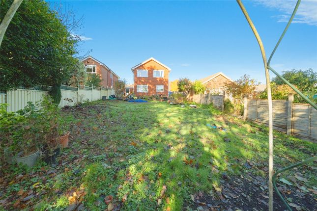 Detached house for sale in Downsview Crescent, Uckfield, East Sussex