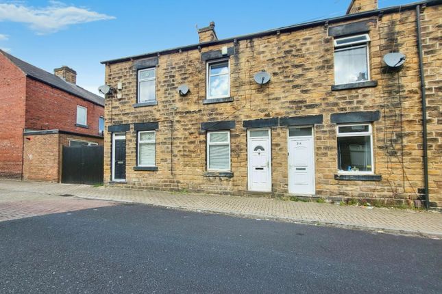 Thumbnail Terraced house for sale in Wall Street, Barnsley