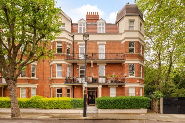 Thumbnail Flat for sale in Castellain Mansions, Castellain Road