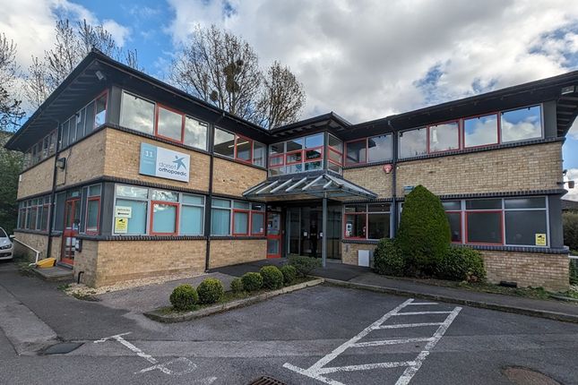 Office to let in Unit 11 Headlands Business Park, Salisbury Road, Ringwood