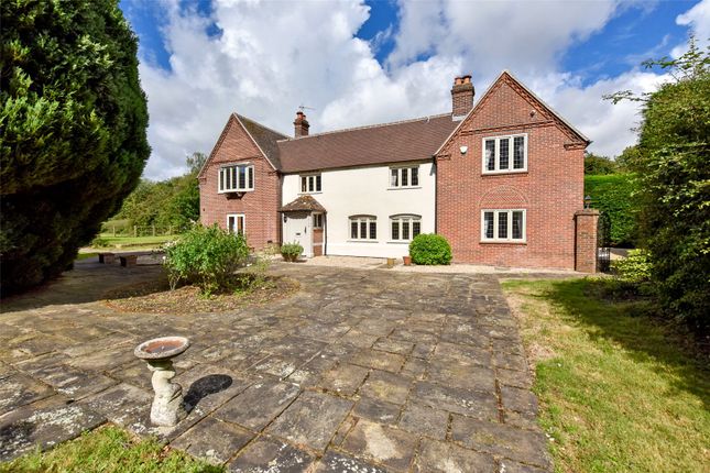 Thumbnail Detached house to rent in Nuffield, Henley-On-Thames, Oxfordshire