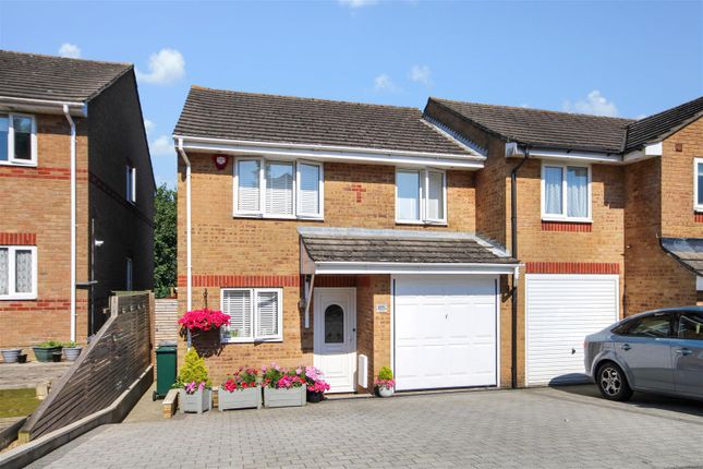 Semi-detached house for sale in Crest Way, Portslade, Brighton