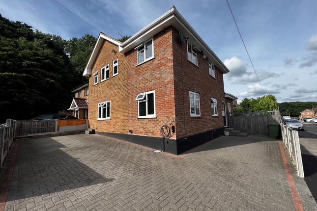 3 bed semi-detached house for sale in Knights Way, Brentwood CM13