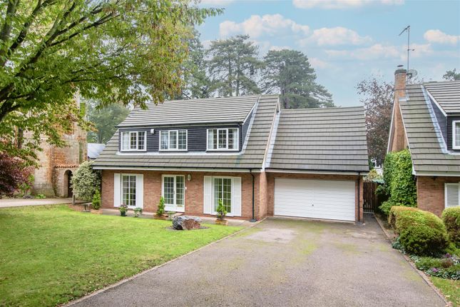 Thumbnail Detached house for sale in Holly Walk, Finedon, Wellingborough