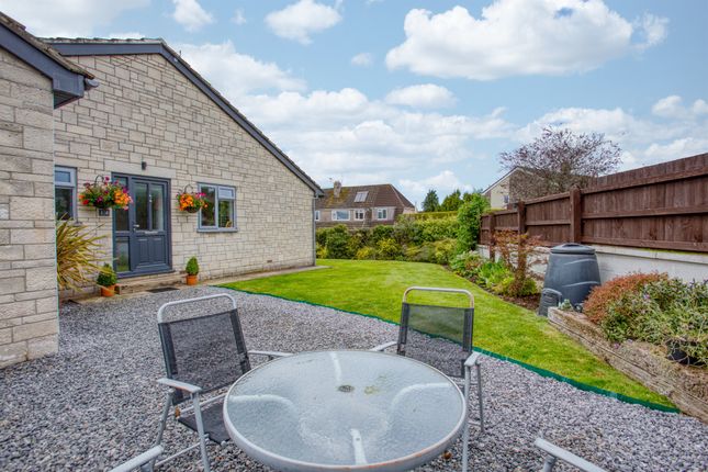 Thumbnail Semi-detached bungalow for sale in Barnetts Well, Draycott, Cheddar