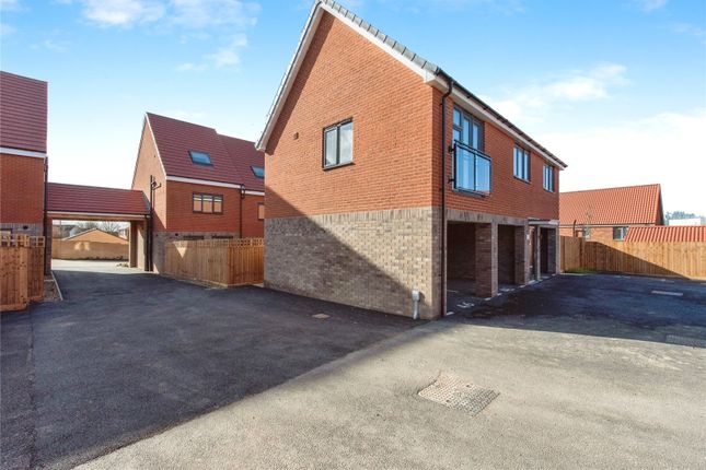 Detached house for sale in Haverhill Road, Little Wratting, Haverhill, Suffolk