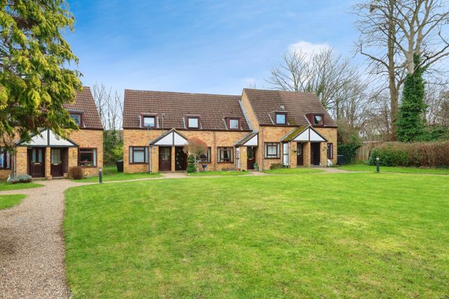 Terraced house for sale in Elmcroft, Great Bookham, Surrey