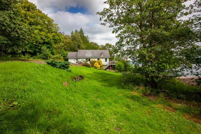 Detached house for sale in Kilchrenan, Taynuilt