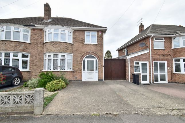 Lymington Road, Off Cardinals Walk, Leicester, Leicestershire, Le5 1Ls