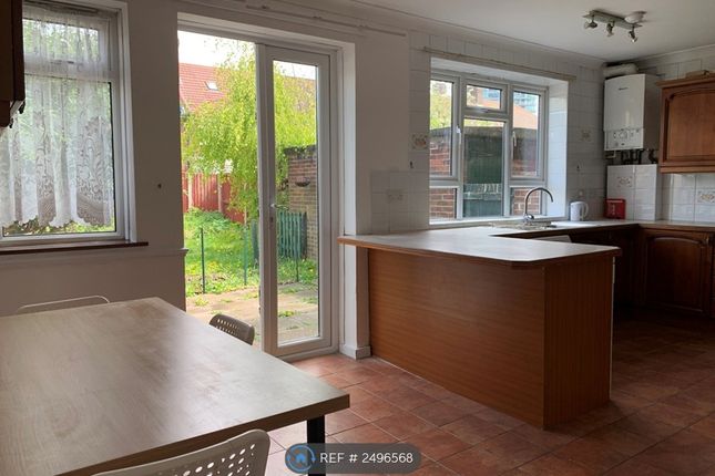 Open Plan Kitchen Diner