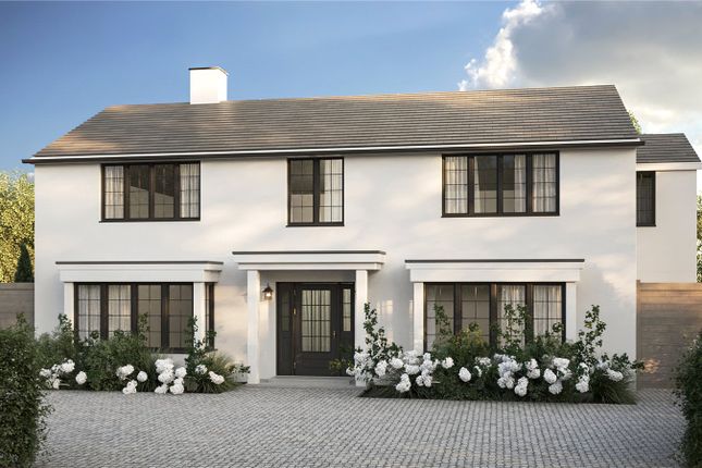 Thumbnail Detached house for sale in Elm Gardens, Claygate, Esher, Surrey