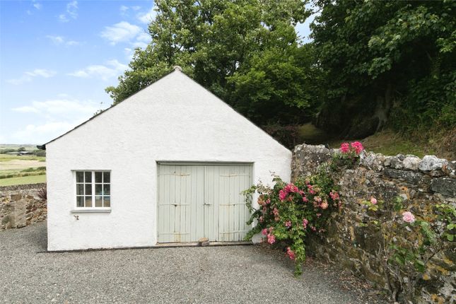 Detached house for sale in Llanengan, Nr. Abersoch, Gwynedd