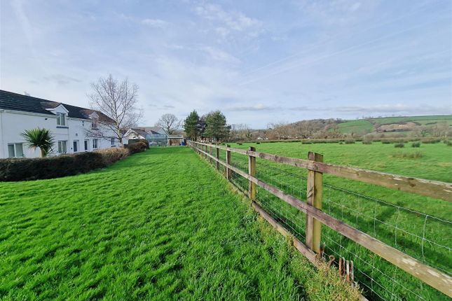 Land for sale in Bolahaul Road, Carmarthen