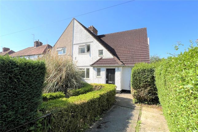 Thumbnail Semi-detached house for sale in Cowley Road, Oxford, Oxfordshire