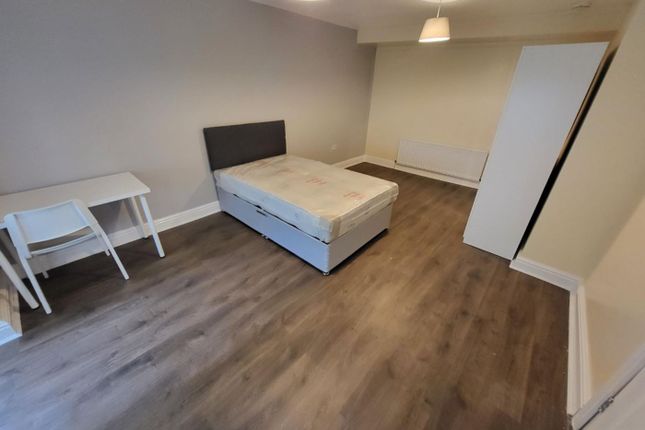 Spacious Double Bedroom Featuring Modern Flooring,...